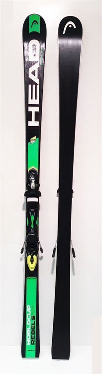 HEAD WORLDCUP REBELS   175 cm