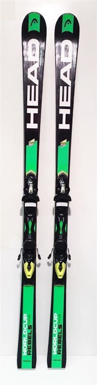 HEAD WORLDCUP REBELS   175 cm