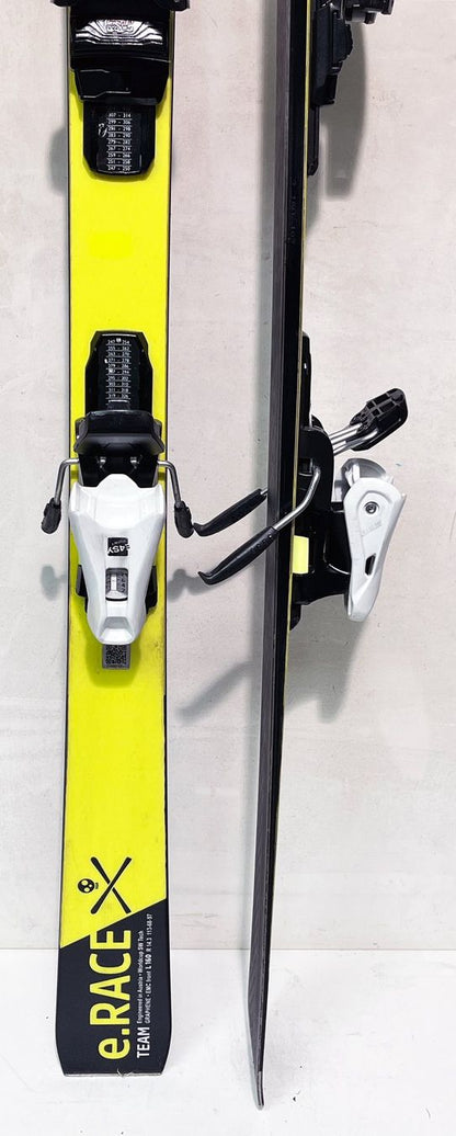 HEAD WORLDCUP REBELS e. RACE Team   160 cm; die neue e-HEAD