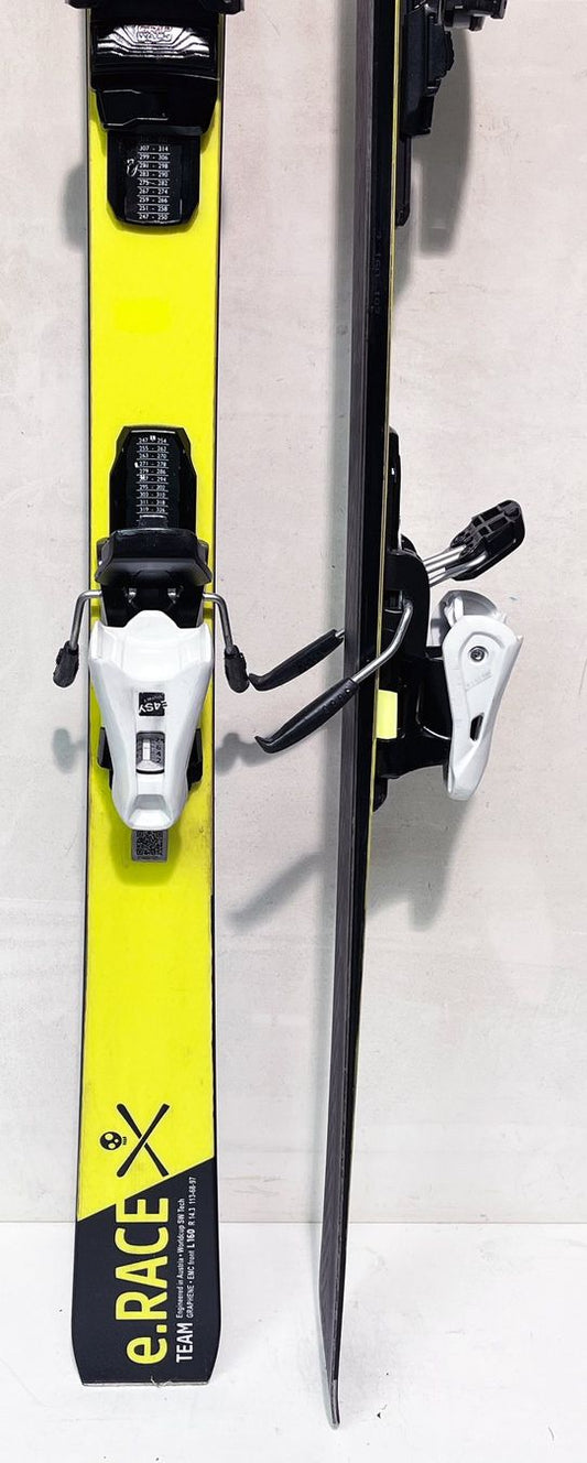 HEAD WORLDCUP REBELS e. RACE Team   160 cm; die neue e-HEAD