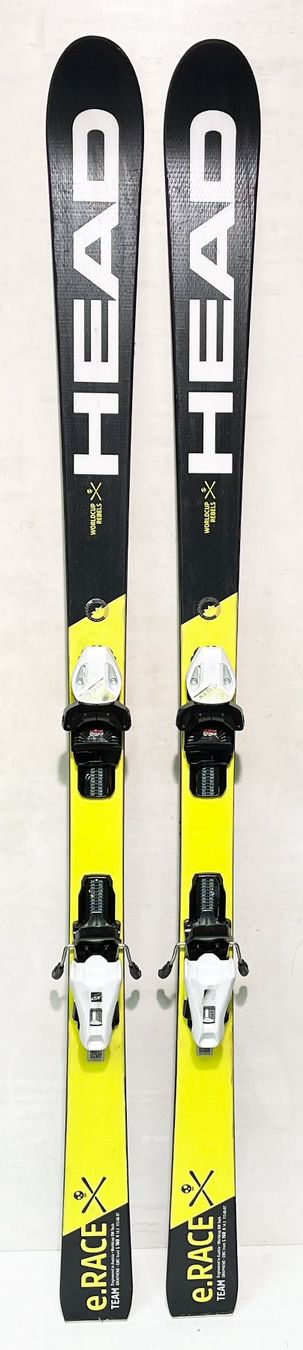 HEAD WORLDCUP REBELS e. RACE Team   160 cm; die neue e-HEAD