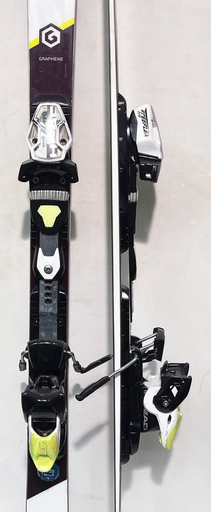 HEAD WORLDCUP REBELS i GS RD Team  159 cm; RENNSKI mit Platt