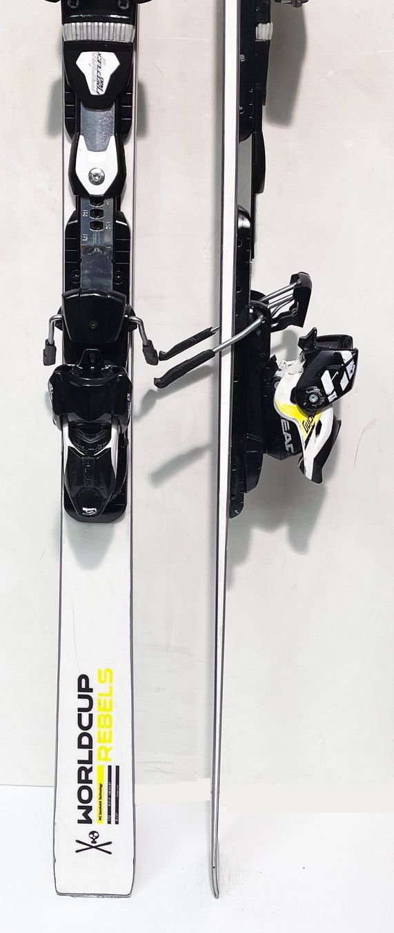 HEAD WORLDCUP REBELS i GS Team  172 cm; RENNSKI mit Platte