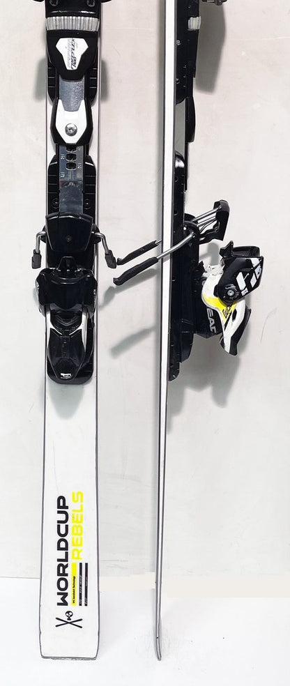 HEAD WORLDCUP REBELS i GS Team  172 cm; RENNSKI mit Platte