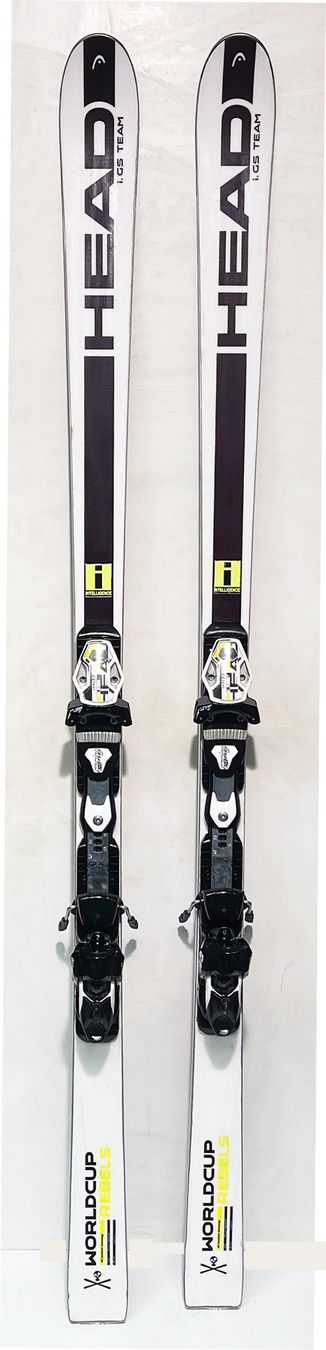 HEAD WORLDCUP REBELS i GS Team  172 cm; RENNSKI mit Platte
