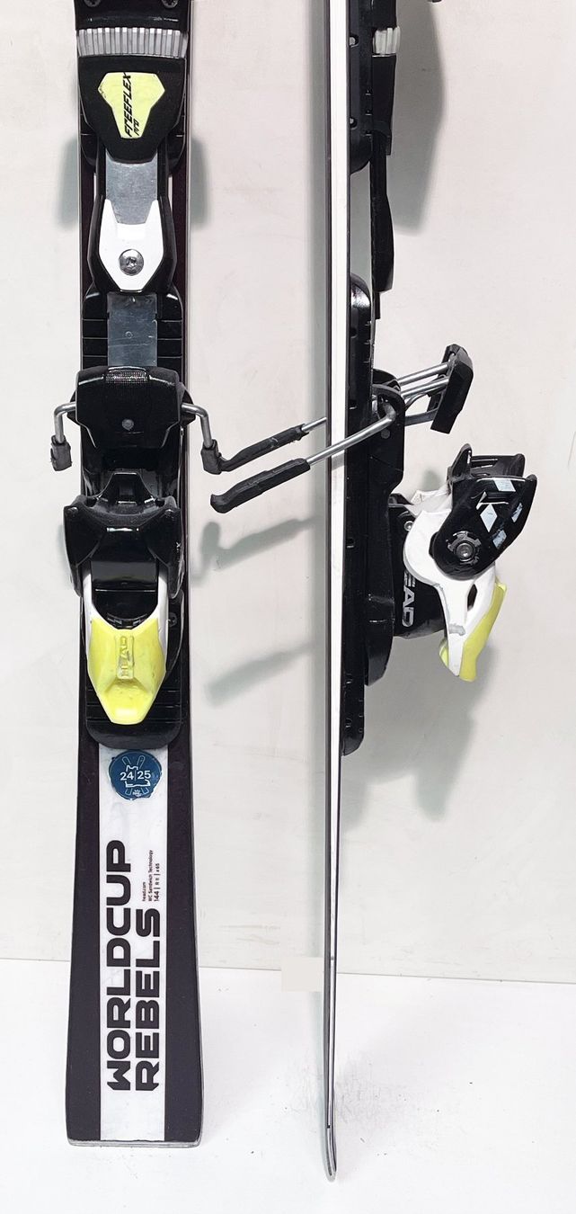 HEAD WORLDCUP REBELS  i SL RD Team  144 cm; Slalom-RENNSKI