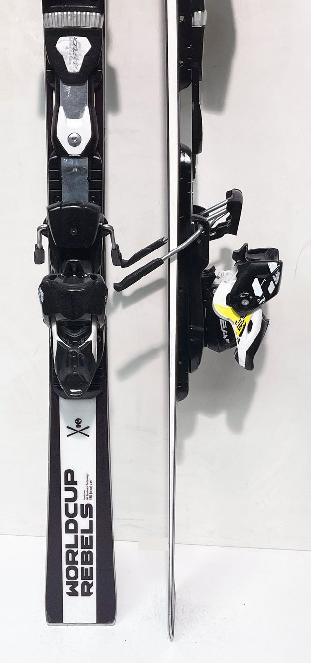 HEAD WORLDCUP REBELS  i SL RD Team  150 cm; Slalom-RENNSKI