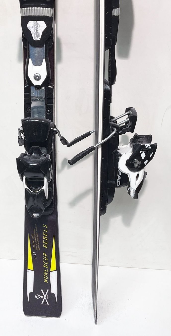 HEAD WORLDCUP REBELS  i SL Team  141 cm; Slalom-RENNSKI