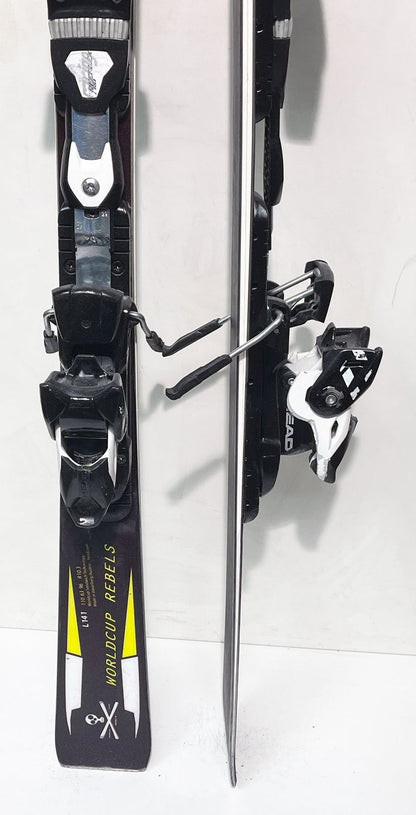HEAD WORLDCUP REBELS  i SL Team  141 cm; Slalom-RENNSKI
