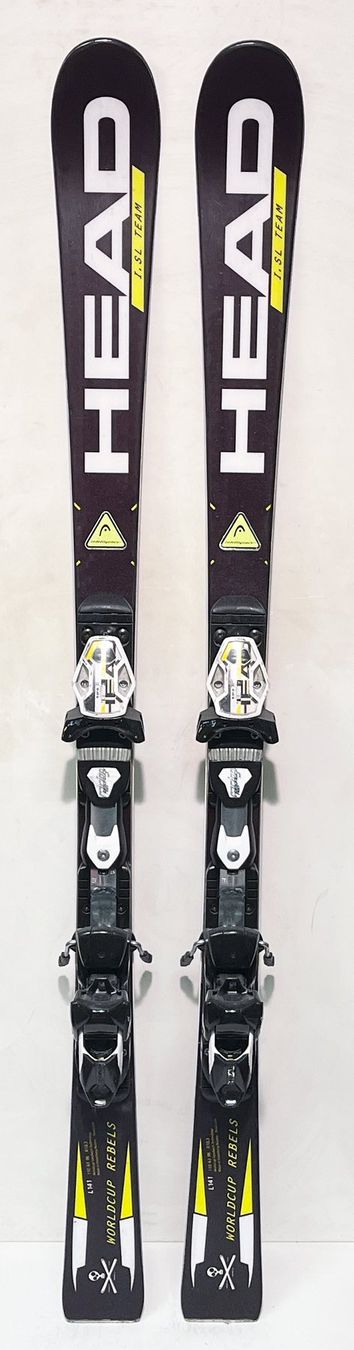HEAD WORLDCUP REBELS  i SL Team  141 cm; Slalom-RENNSKI