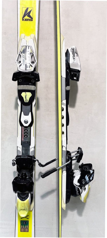 HEAD WORLDCUP REBELS i SPEED  175 cm; RENNSKI mit Platte