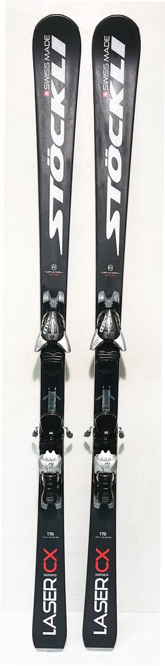 Stöckli LASER CX 170 cm