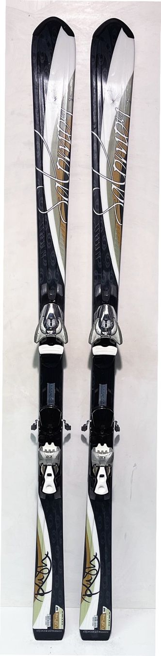 SALOMON RUSH n.10 168 cm; leichter Ski