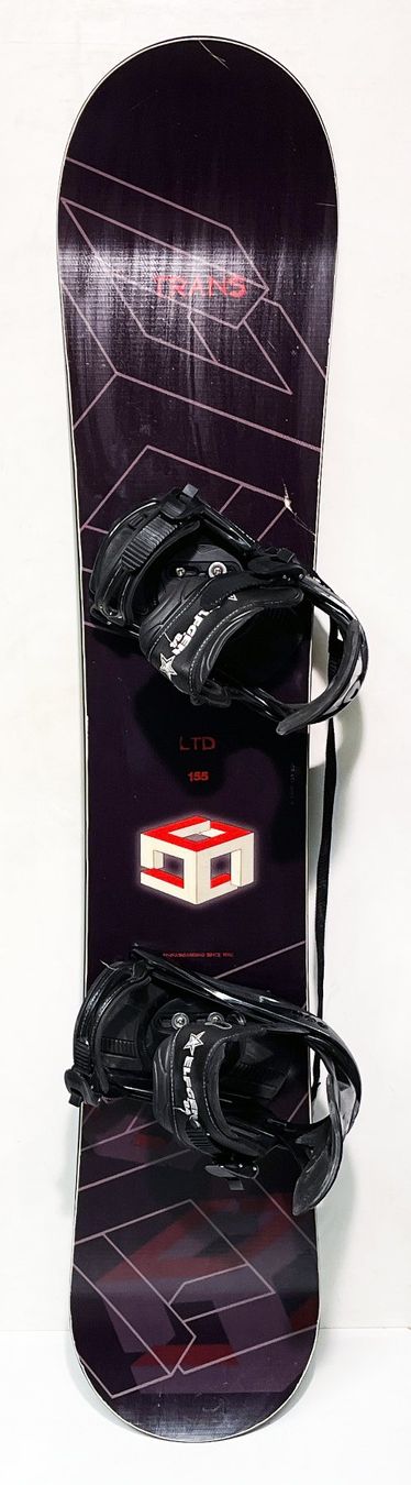 TRANS LTD 155 cm ; mit Holzkern