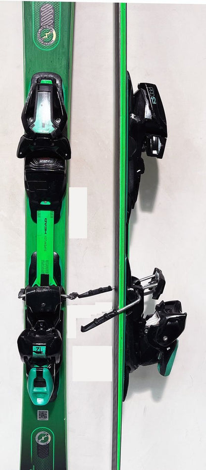 HEAD SUPERSHAPE e-MAGNUM 163 cm