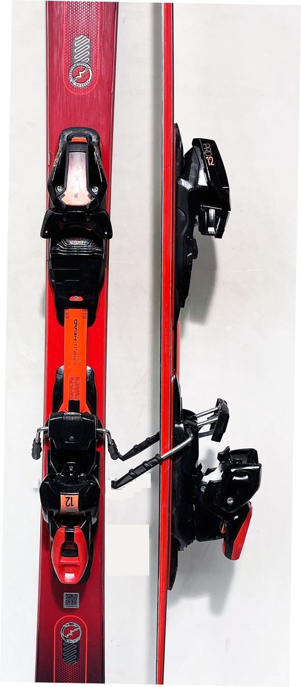 HEAD SUPERSHAPE e-RALLY 177 cm