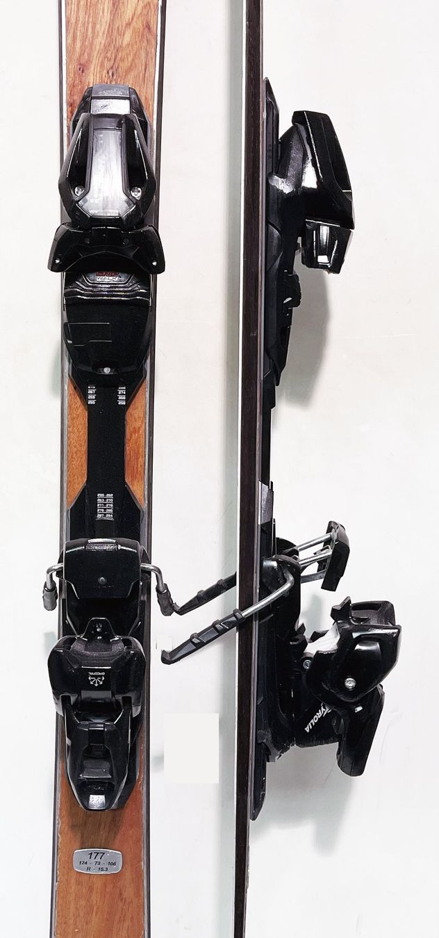 SWISS MASSIV 177 cm ; Swiss Ski