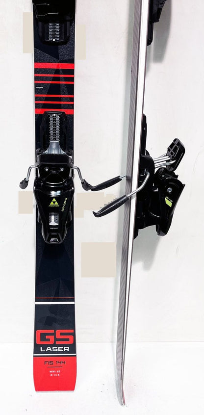 Stöckli LASER GS WORLDCUP WRT FIS 144 cm; FABRIKNEU
