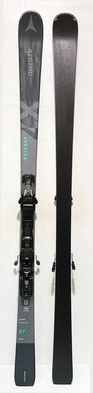 ATOMIC REDSTER X7 176 cm; eine Saison gebraucht