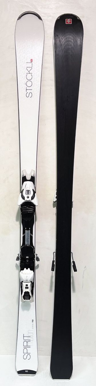 Stöckli SPIRIT MOTION 160 cm