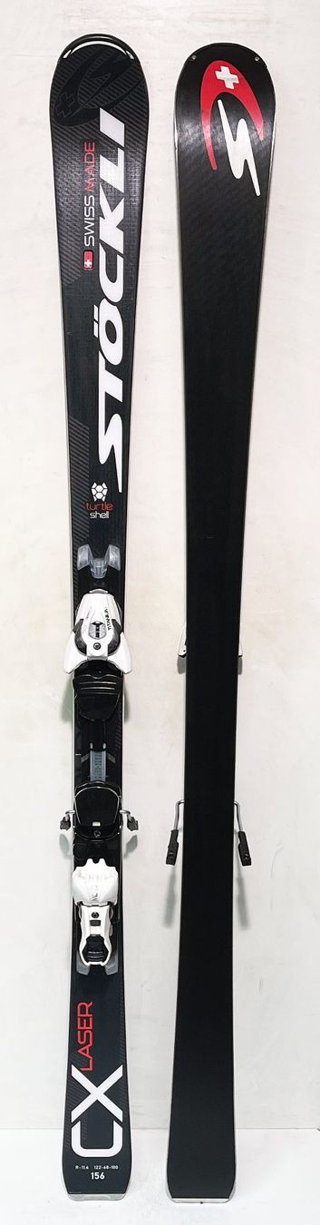 Stöckli LASER CX 156 cm