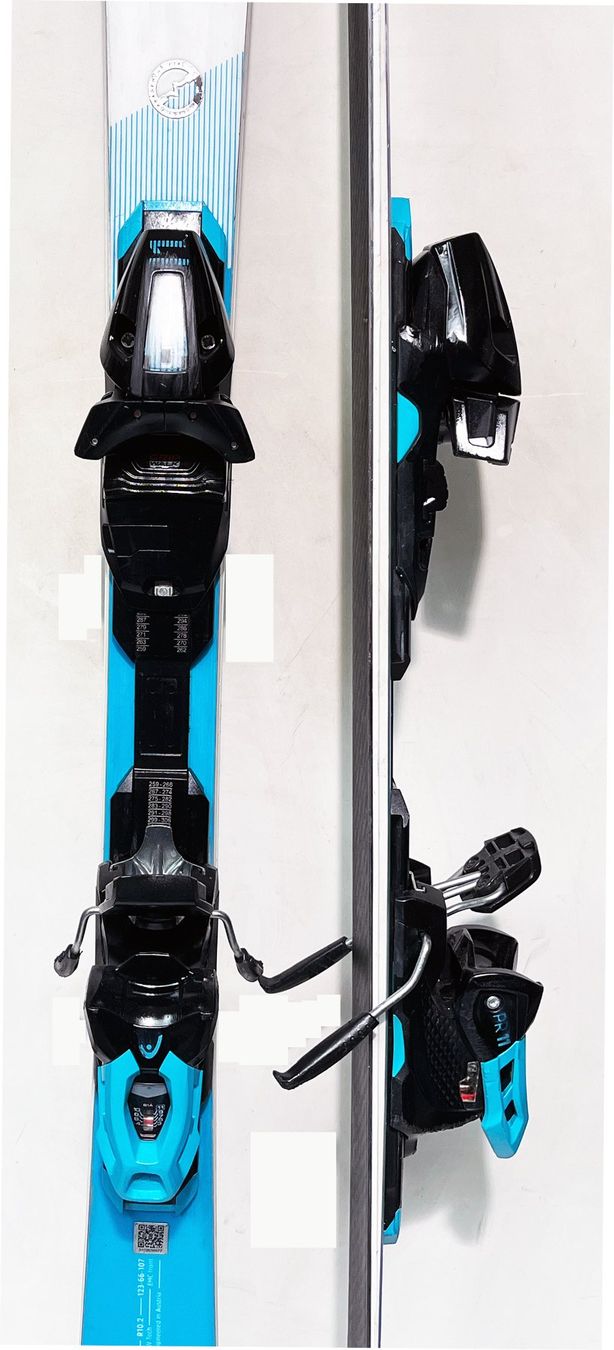 HEAD e. SR REBELS 156 cm