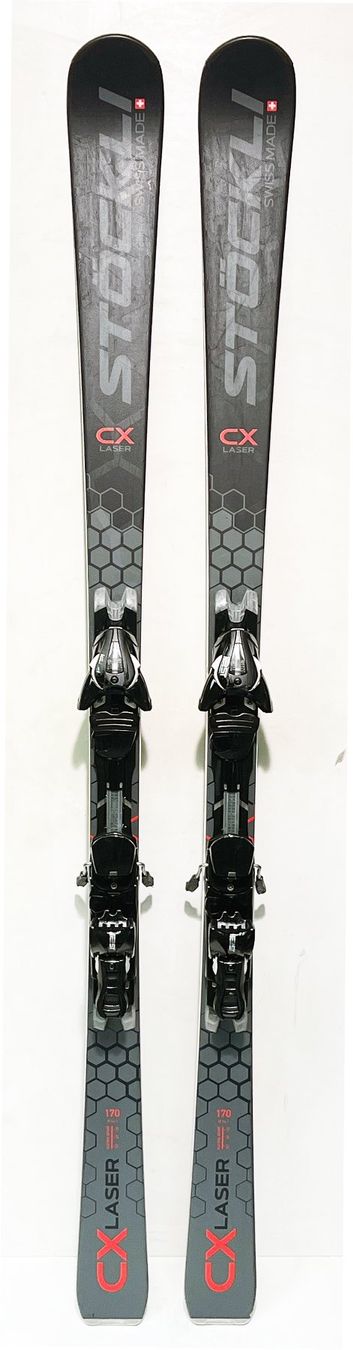 Stöckli LASER CX 170 cm; Model 2021