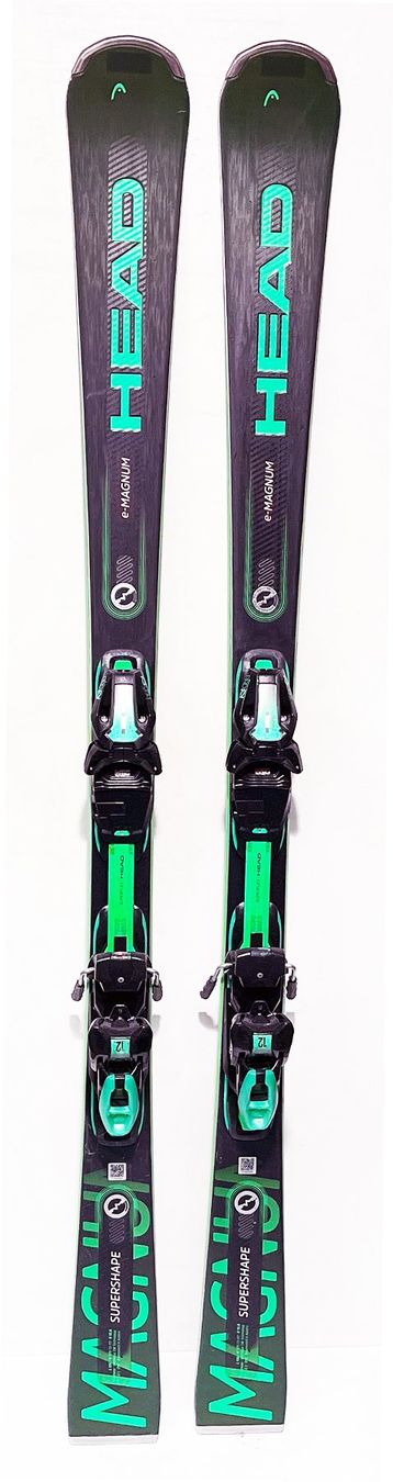 HEAD SUPERSHAPE e-MAGNUM 156 cm