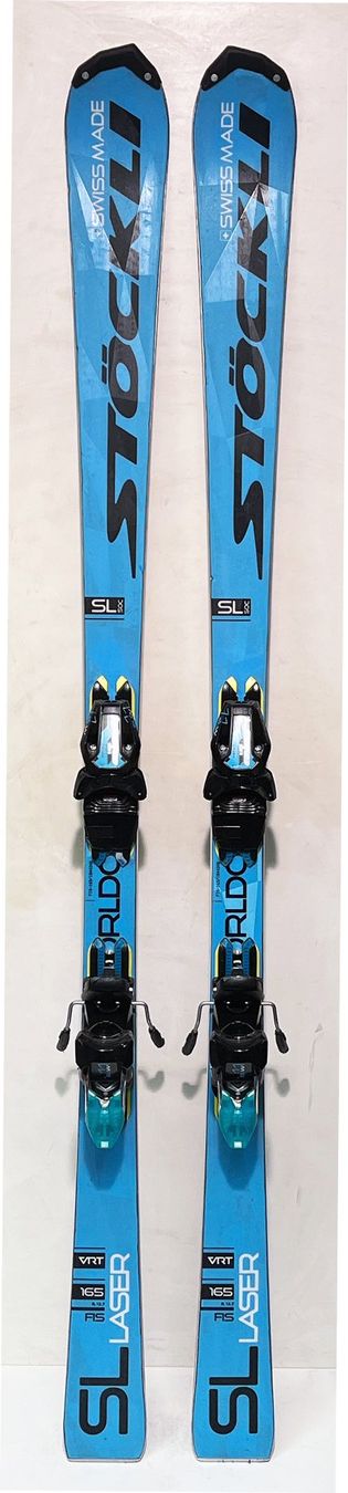 Stöckli LASER SL VRT FIS 165 cm; FIS Slalom Rennski