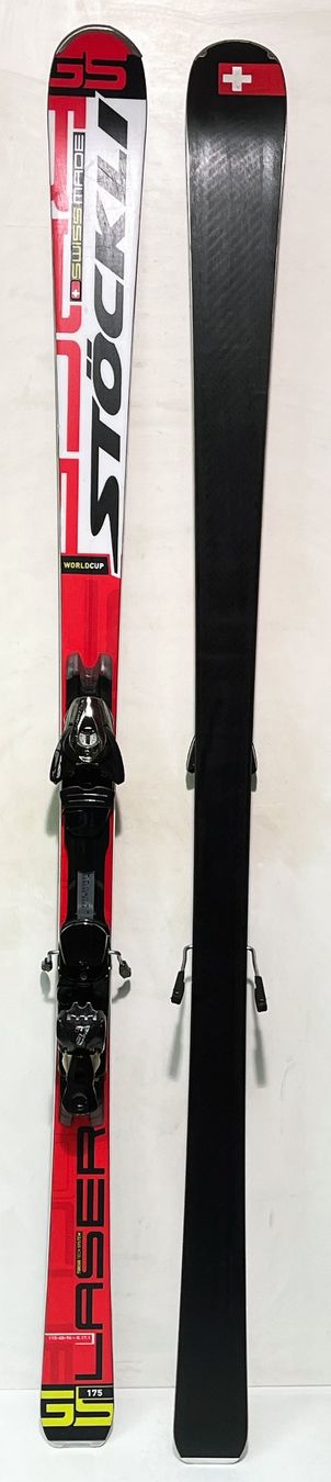 Stöckli LASER GS WORLDCUP 175 cm