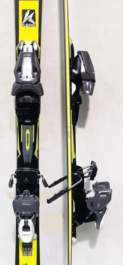 HEAD SUPERSHAPE i SPEED 156 cm