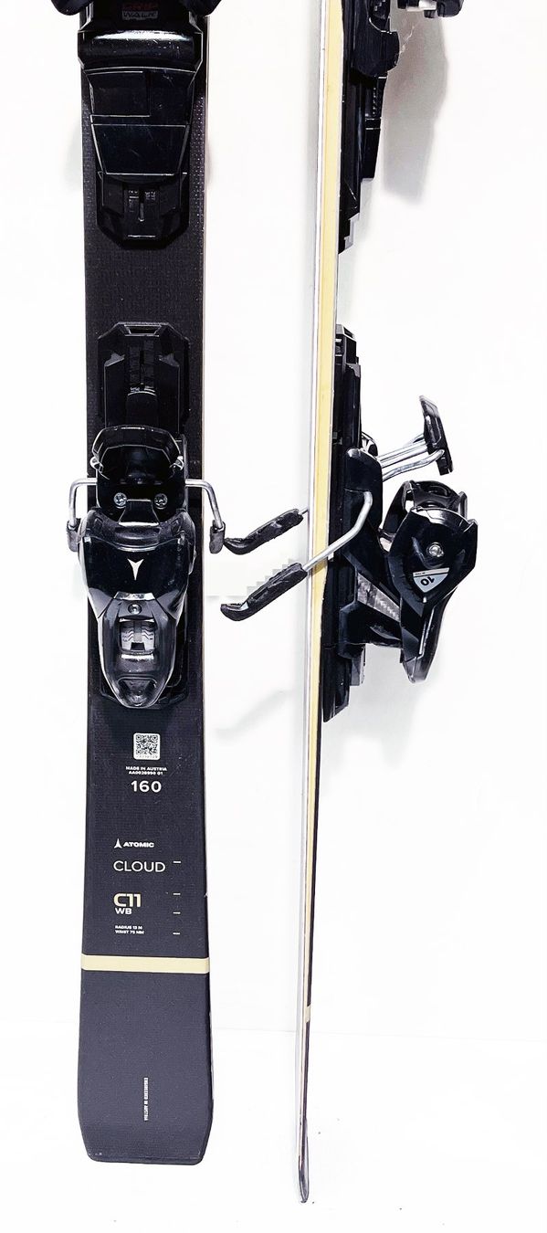 ATOMIC CLOUD C11 WB 160 cm