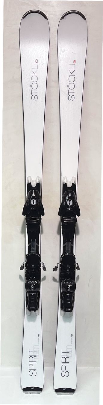 Stöckli SPIRIT MOTION 160 cm