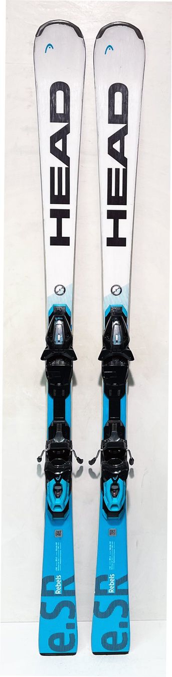 HEAD e.SR REBELS 163 cm