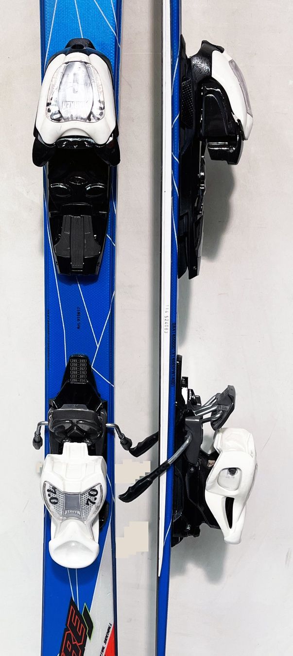 NORDICA DOBERMANN SPITFIRE j 150 cm