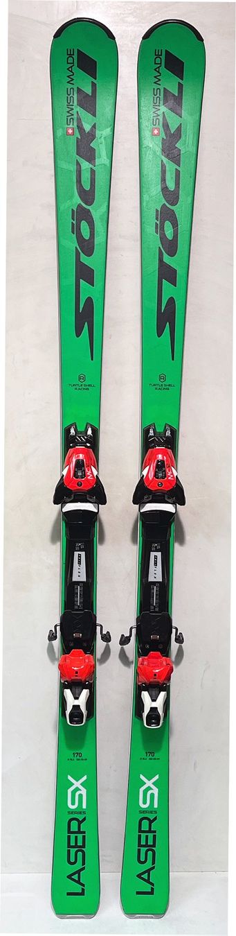 Stöckli LASER SX 170 cm
