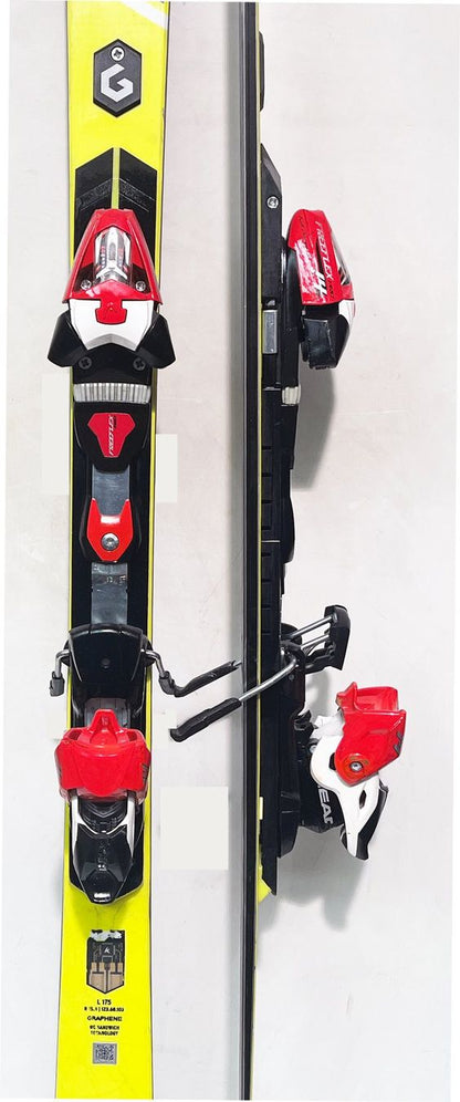 HEAD WORLDCUP REBELS i RACE PRO 175 cm