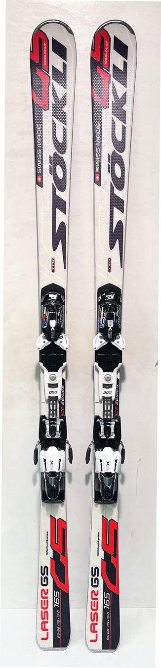Stöckli LASER GS WORLDCUP 165 cm; GS Rennski