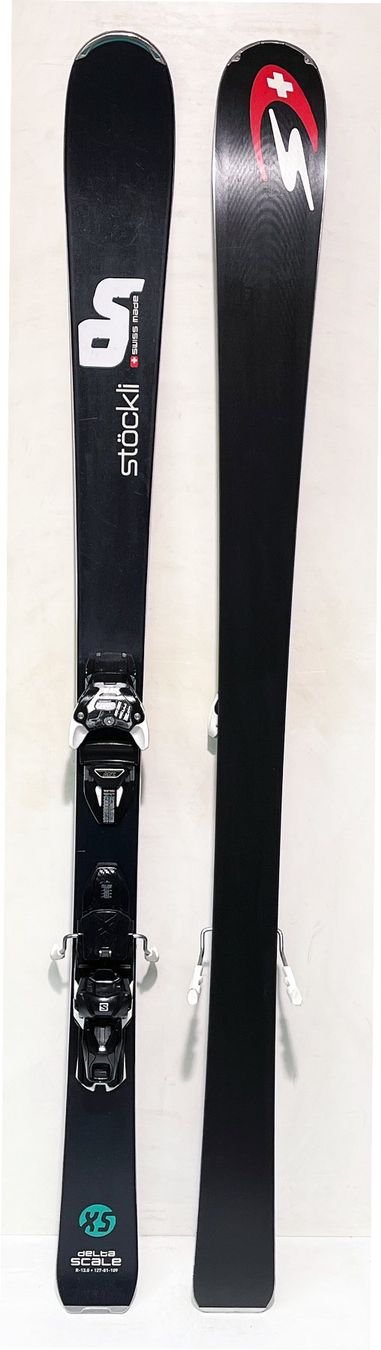 Stöckli DELTA SCALE X5 156 cm
