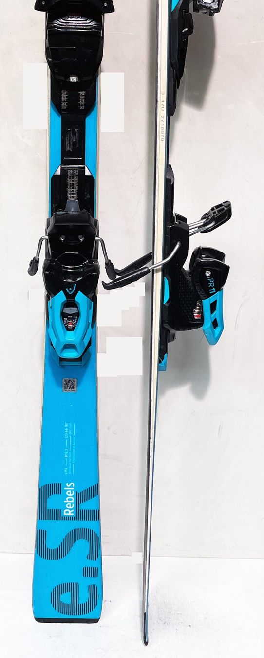 HEAD REBELS e.SR 170 cm ; eine Saison gebraucht