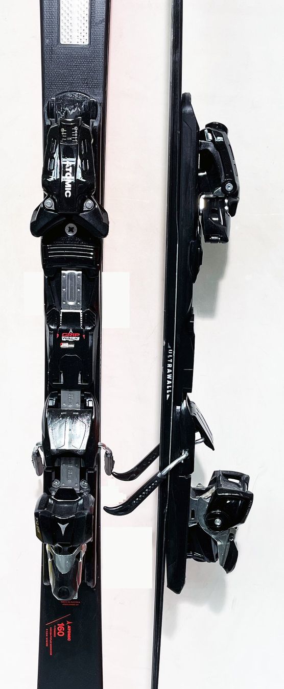 ATOMIC REDSTER 160 cm