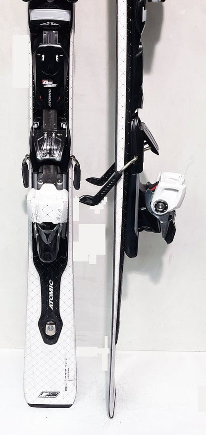 ATOMIC VARIOFLEX 75 157 cm ; TOP drehfreudiger Ski