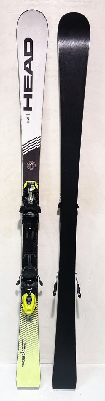 HEAD WORLDCUP REBELS i SLR 155 cm