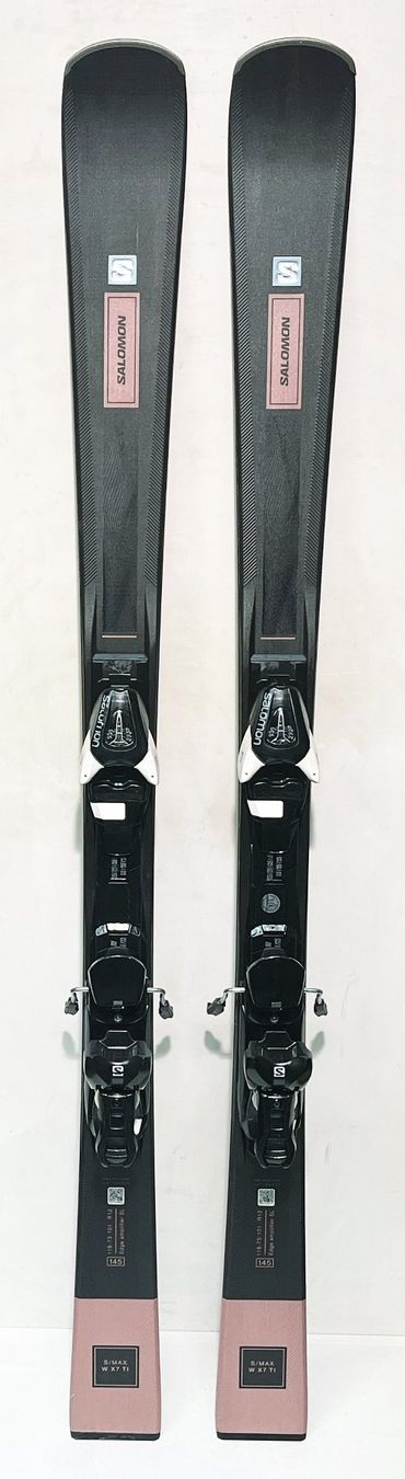 Salomon S MAX WX7 Ti 145 cm; FABRIKNEU