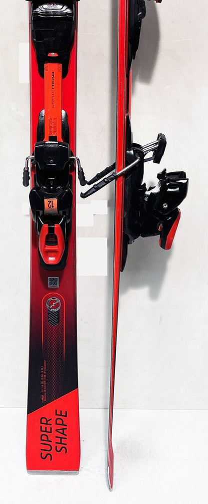 HEAD SUPERSHAPE e-RALLY 177 cm