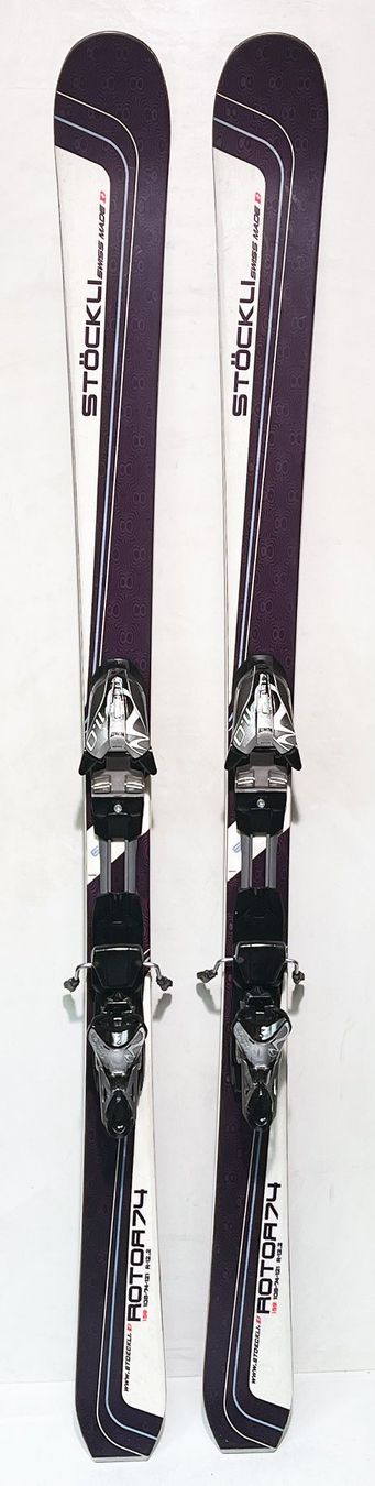 Stöckli ROTOR 74 159 cm