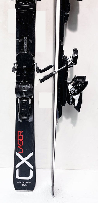 Stöckli LASER CX 156 cm