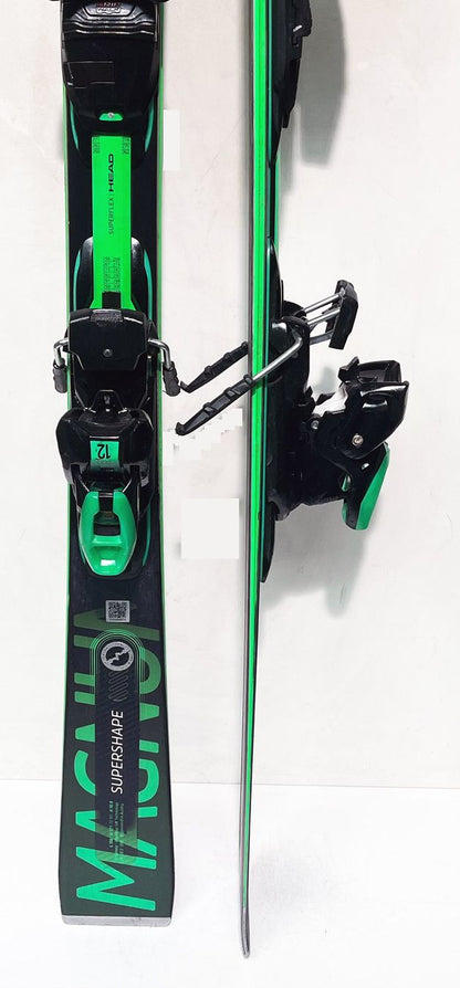 HEAD SUPERSHAPE e-MAGNUM 156 cm