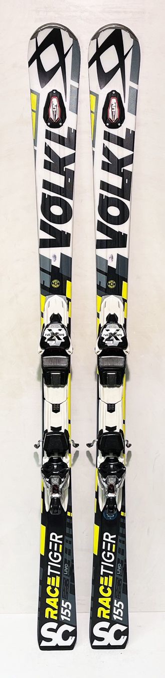 Völkl RACETIGER SC UVO 155 cm