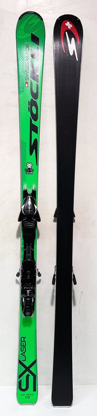 Stöckli LASER SX 170 cm; wenig gebraucht